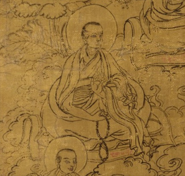 Jangsem Gyelwa Yeshe anh treasuryoflives