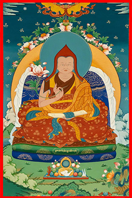 Khedrup Lodro Namgyal