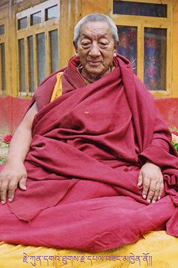 Lama Kunga Thugjepal