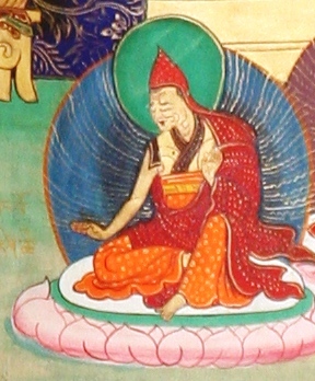 6 – Đức Chogle Namgyal (1306-1386)